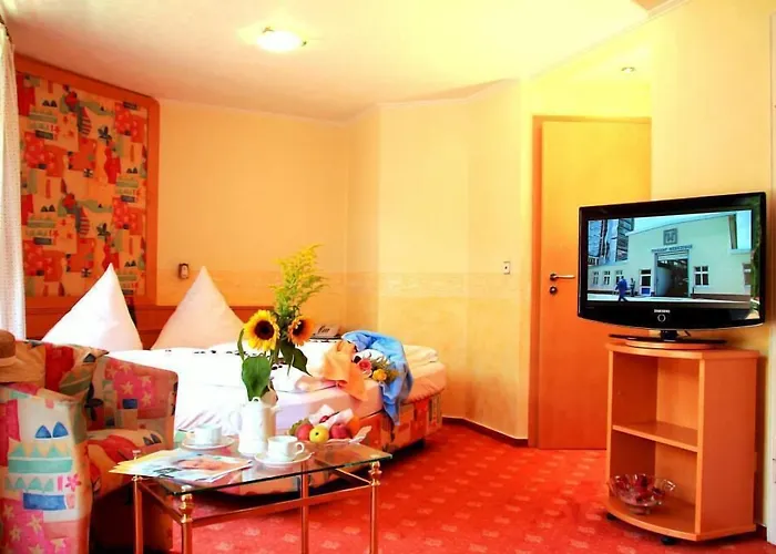 3-Sterne-Hotel: Hotel Weingärtner