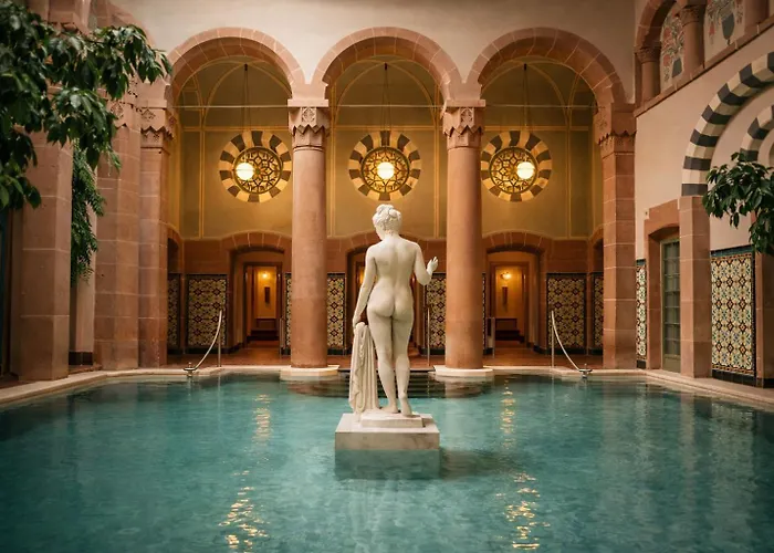 Gästehaus: Mokni'S Palais Hotel & Spa
