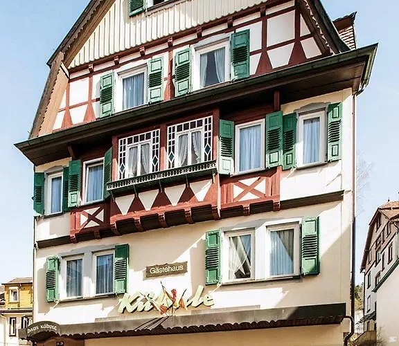 Apartment: Gästehaus Kühnle